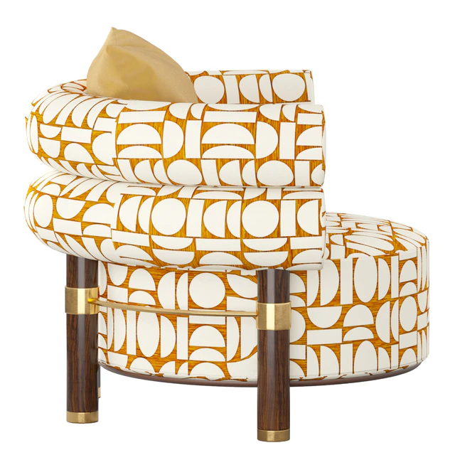Rogers Armchair — Скачать