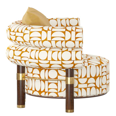 Rogers Armchair — Вид 4