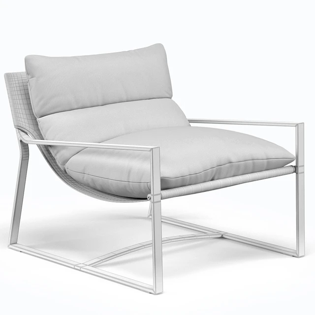 Avon Outdoor Sling Chair — Скачать