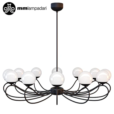 MM Lampadari Papillon 7207 12 — Ver 3