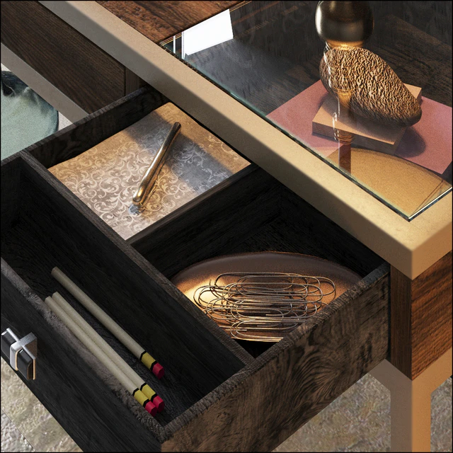 CARACOLE Outside The Box ATS-DESK-003 — Descargar
