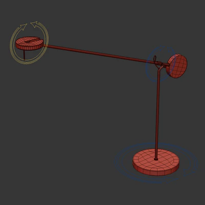 Table lamp Lampatron Talk TAB — View 4