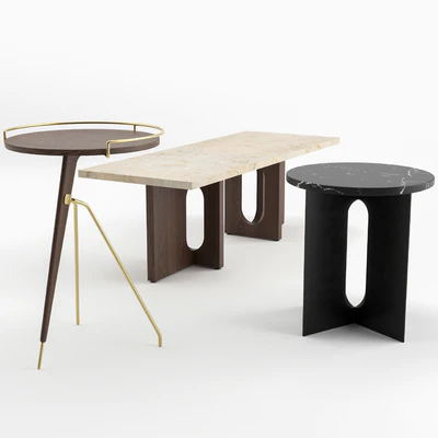Table Set by MENU — Ver 1