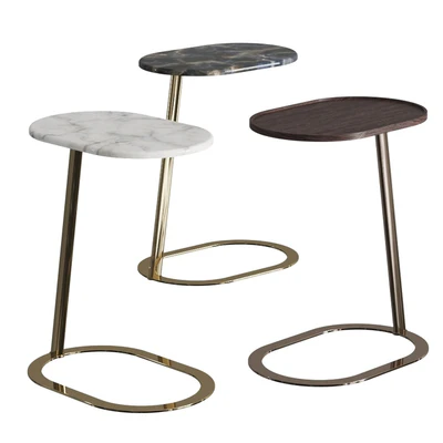 Longhi Kobe Coffee Tables — Ver 1