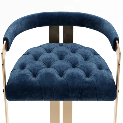 Winfrey bar chair - Ottiu — Вид 3