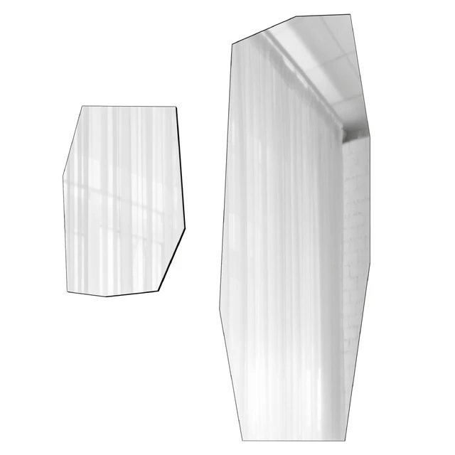 Shard Mirror от Ferm Living — Скачать