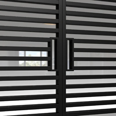 Volhovec aluminum partitions Formato АЛПЛ 040.07 — Вид 5