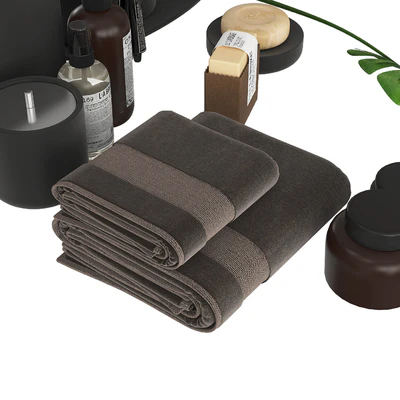 Modern Bathroom Accessories Black — Вид 3