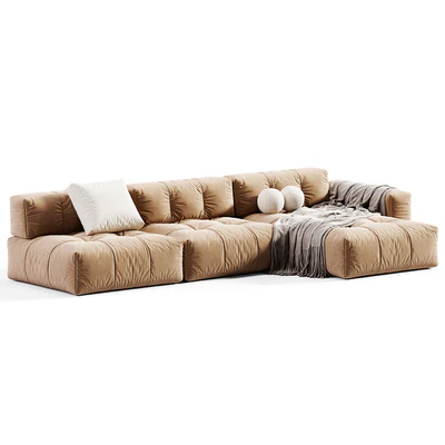 Modular Sofa Armrest Apollo — Ver 6