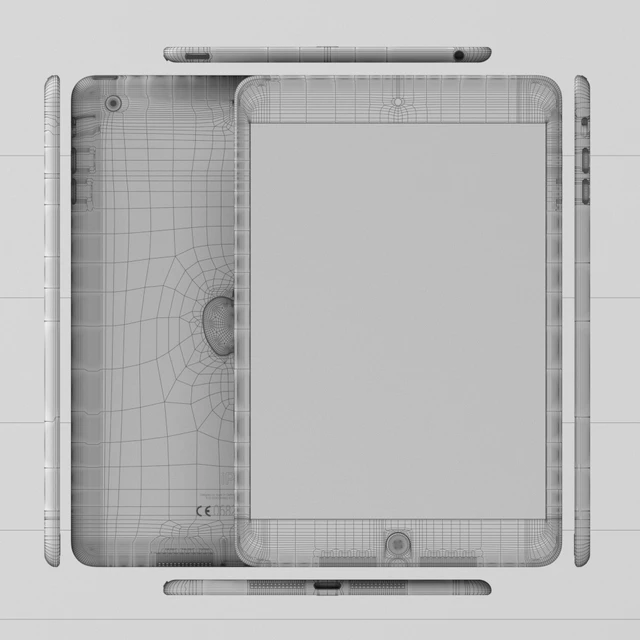 Apple iPad mini — Descargar