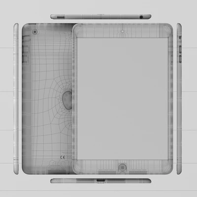 Apple iPad mini — Ver 3