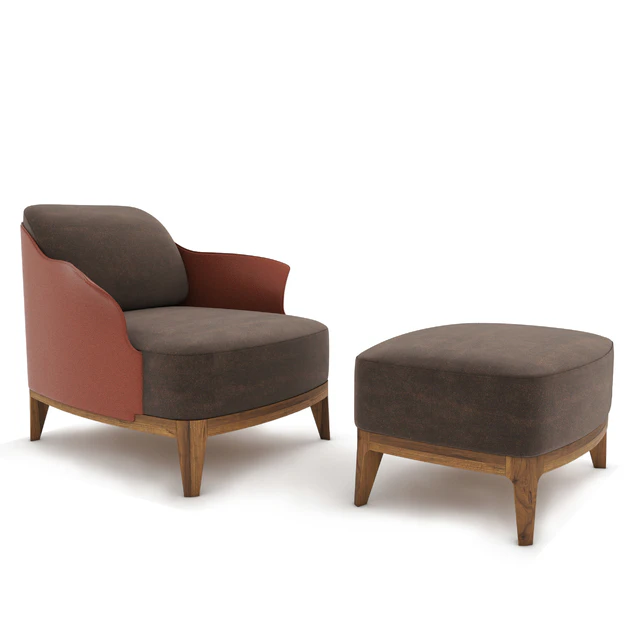 Frag Cocoon L Armchairs Set — Download