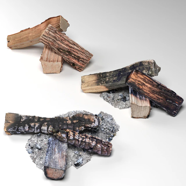 Burned woods — Descargar