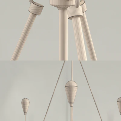 Apparatus Triad Lamp — Вид 3