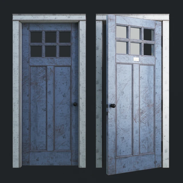 Shaker door 2 — Скачать