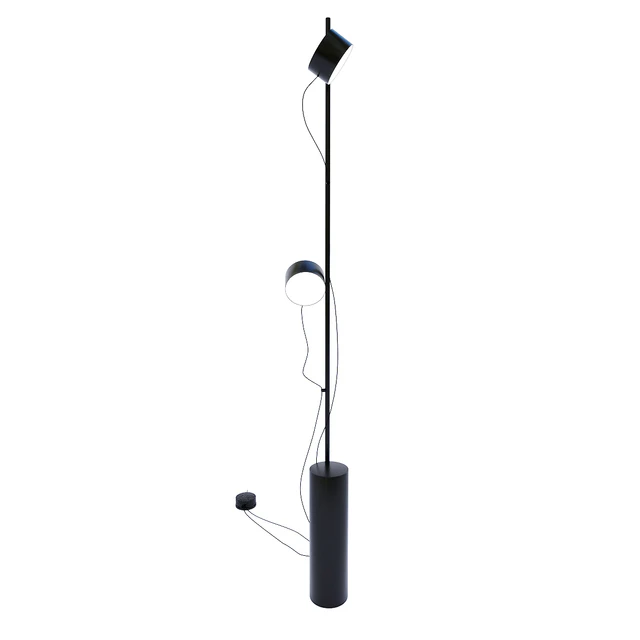 Muuto Post Floor Lamp — Descargar