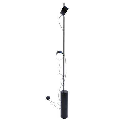 Muuto Post Floor Lamp — Ver 1
