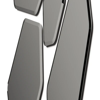 Desalto Quartz Mirror Set — Ver 3