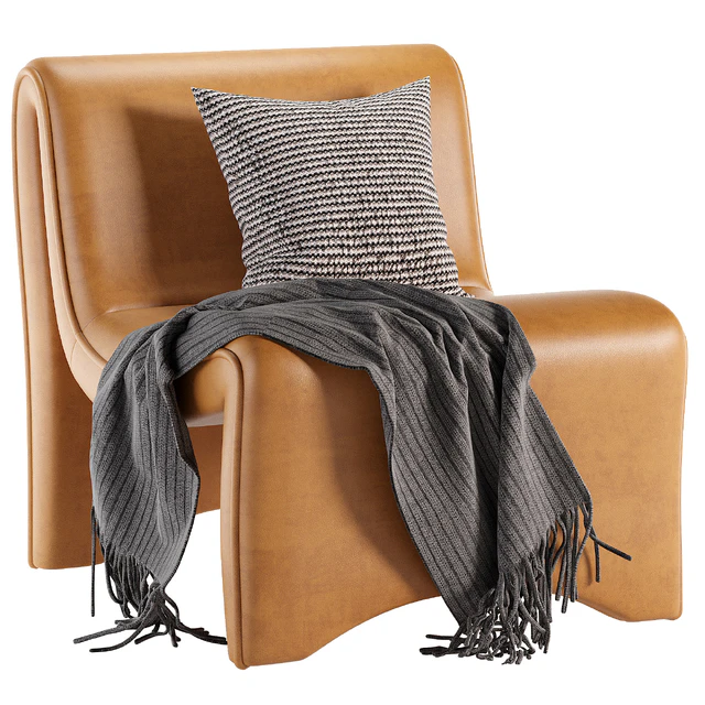 Bridgette Cardiff Taupe Chair — Скачать