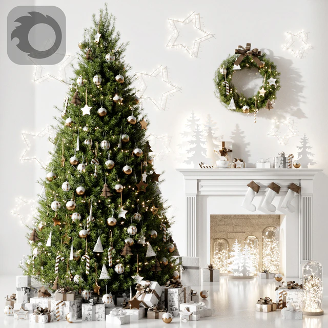Christmas tree 3 — Descargar