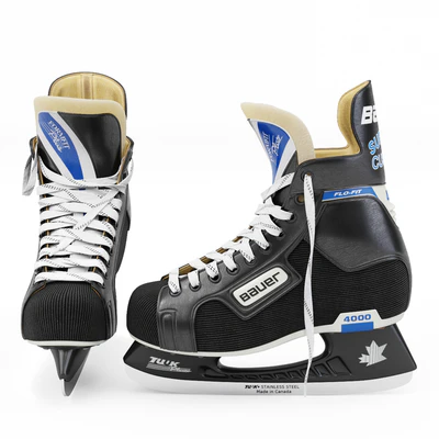 Bauer Supreme Custom 4000 Tuuk Ice Hockey Skates — Ver 1