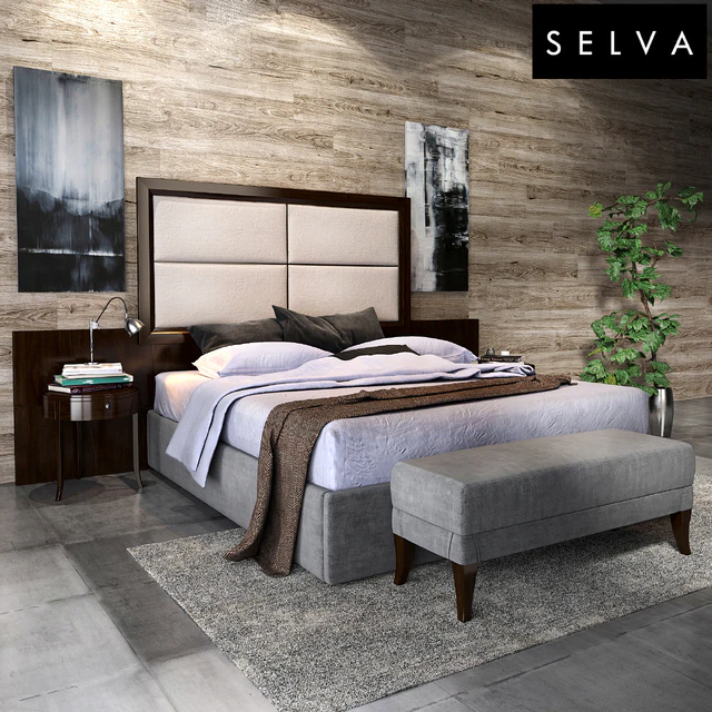 Selva Hospitality Bedroom — Descargar