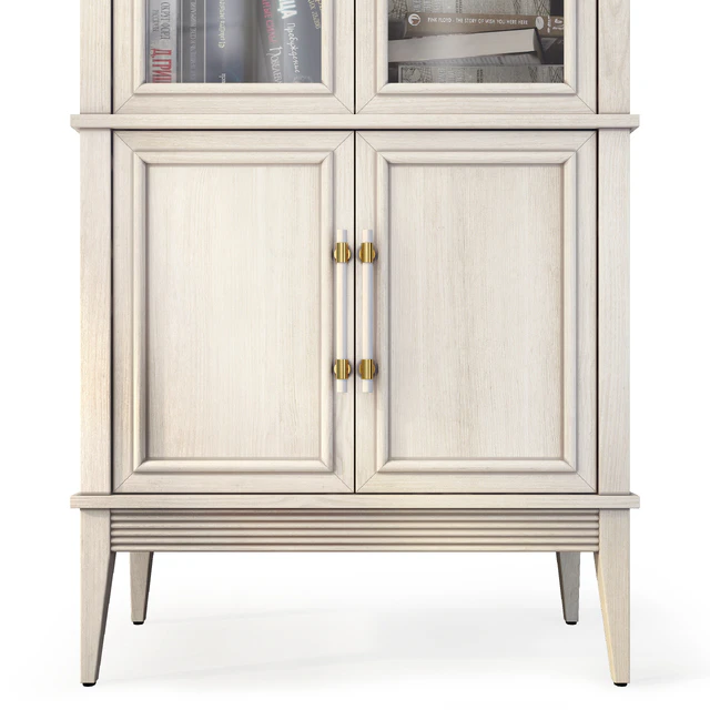 Swing wardrobe / showcase Taylor. Cabinet / bookcase by Metner — Descargar