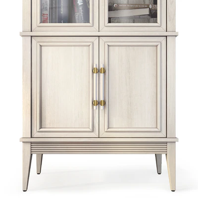 Swing wardrobe / showcase Taylor. Cabinet / bookcase by Metner — Ver 4