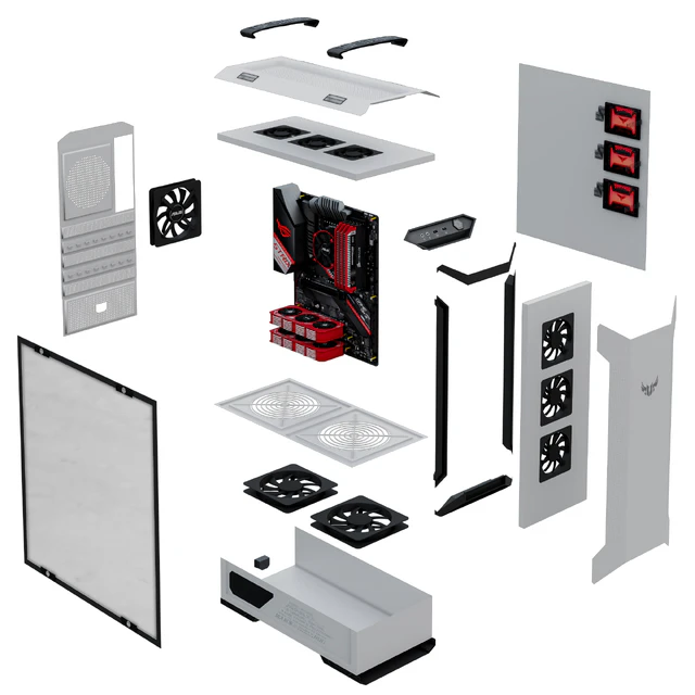 Name: Asus Gaming Collection 3 — Descargar