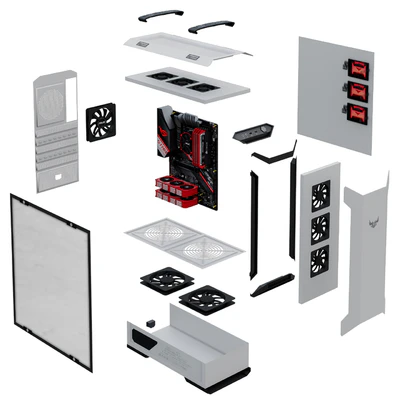Name: Asus Gaming Collection 3 — Ver 5