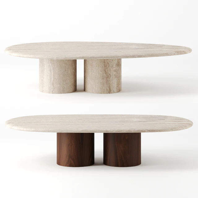 Ippico coffee tables by Martin Masse — Descargar