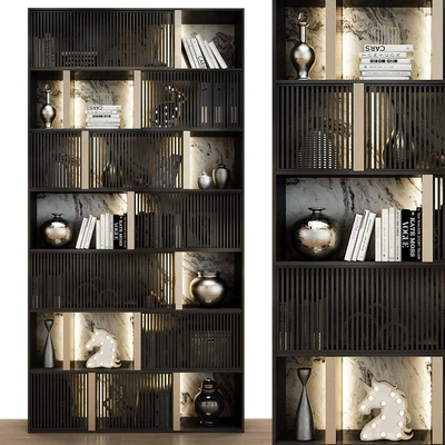 Cabinet Furniture 0362 — Вид 1