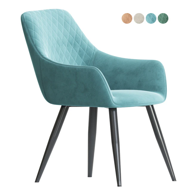 Designstoel4u Ravi dining chair — Descargar