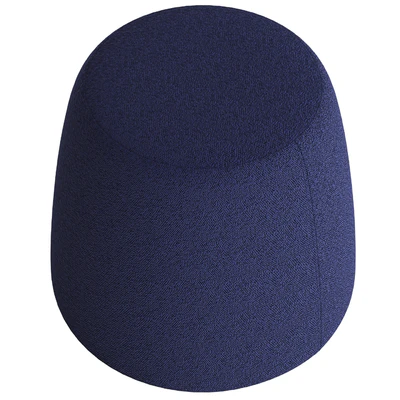 Globewest Felix Pebble Ottoman — Вид 5