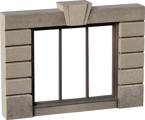 modular building window 023 — Descargar