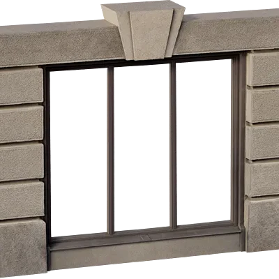 modular building window 023 — Descargar