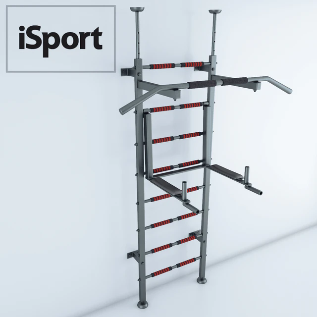 Sports complex iSport — Descargar