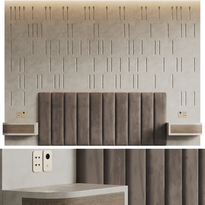Headboard — Ver 1