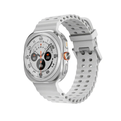 galaxy watch ultra white by samsung — скачать