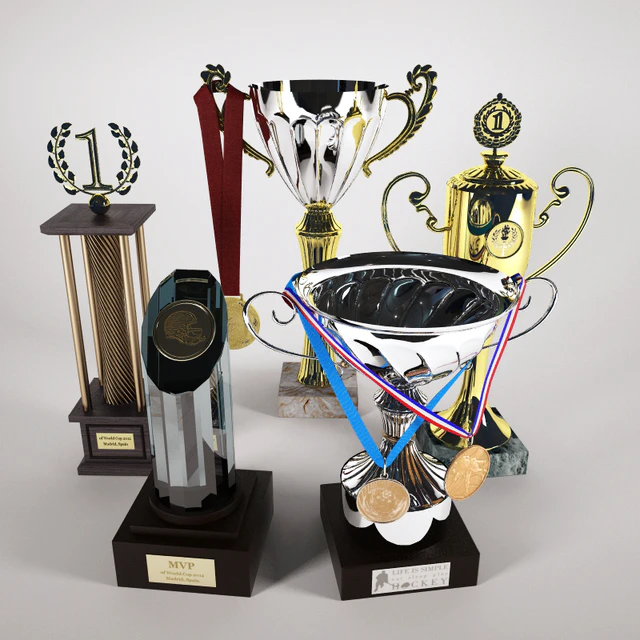 Cups and medals — Descargar
