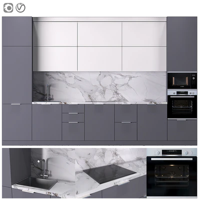 Kitchen 17 — Ver 1
