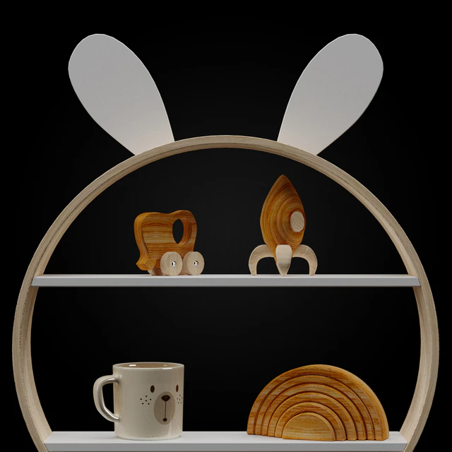 Zara home rabbit board — Descargar