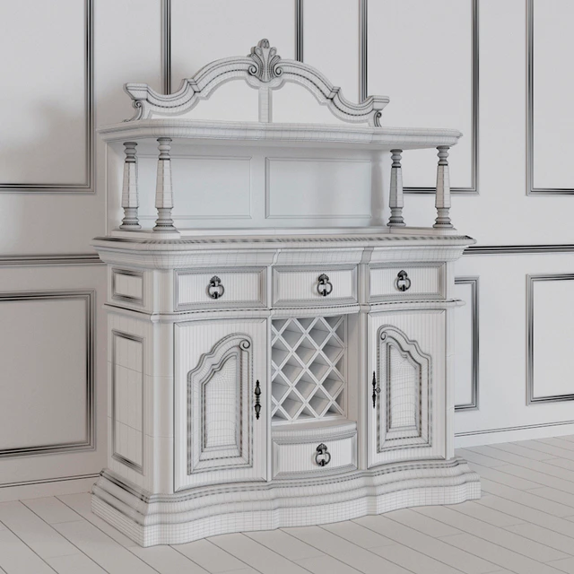 San Mateo sideboard  — Download