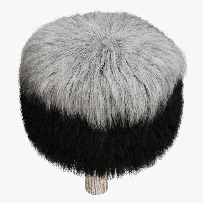 Icelandic Sheepskin chair — Ver 2