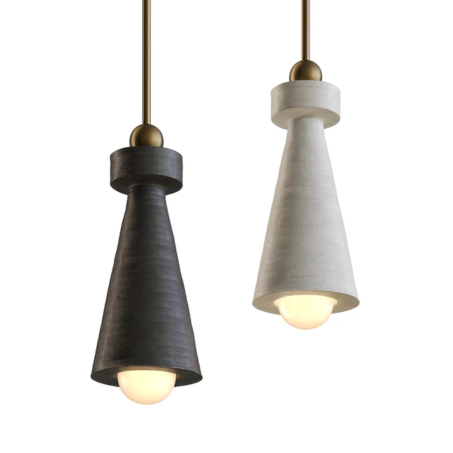 Stahl band CASSIA and PALOMA pendant — Descargar