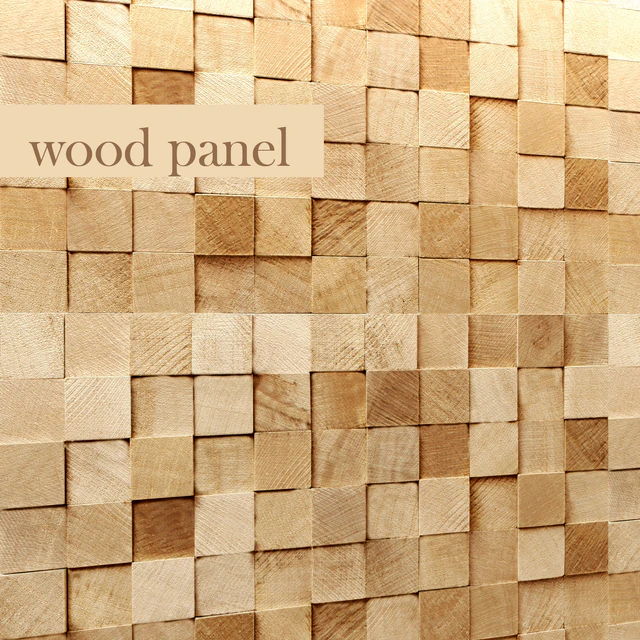 Panel of wood — Descargar