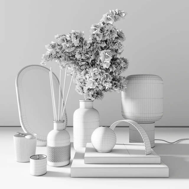 Glam set — Descargar
