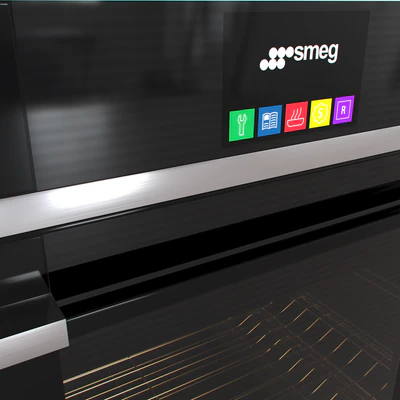 Oven Smeg SFP140N — Ver 3