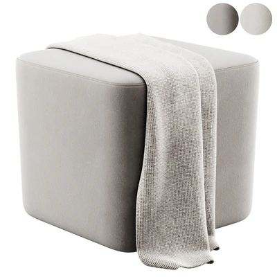 Pouffe Puzzle by Luxy — Ver 4