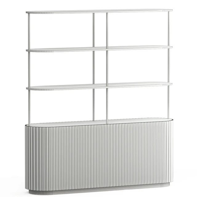 Milla & Milli Eternel Bookcase — Descargar